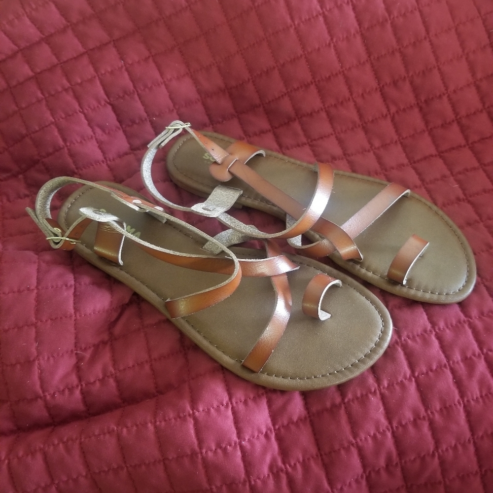 Sandals brand new